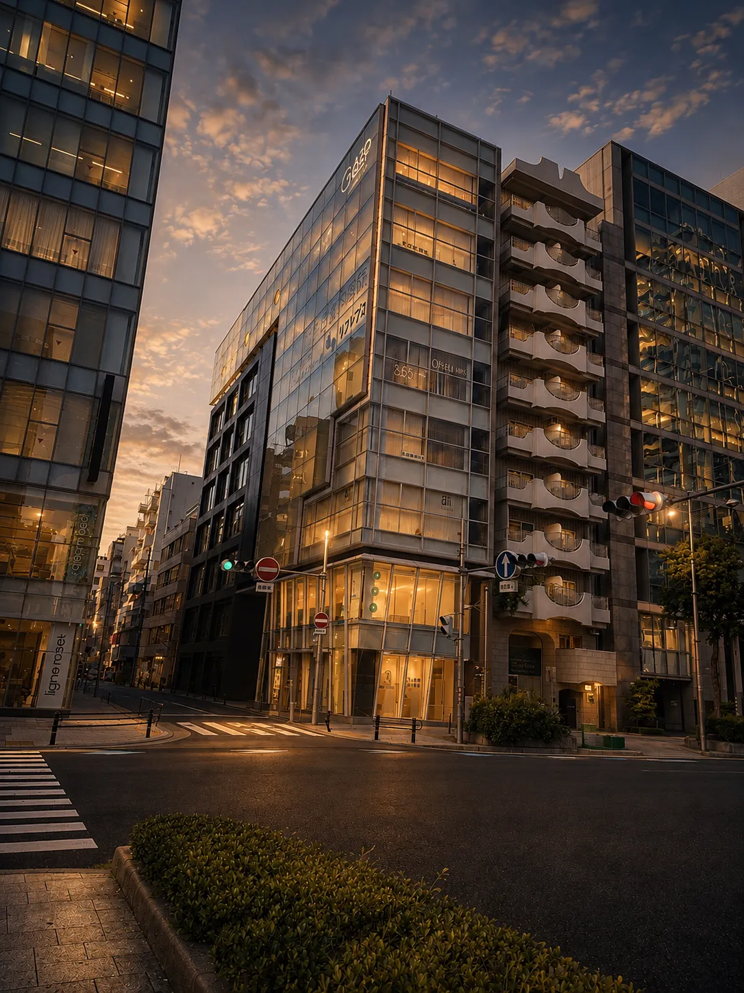 KOHARU GROUP Office